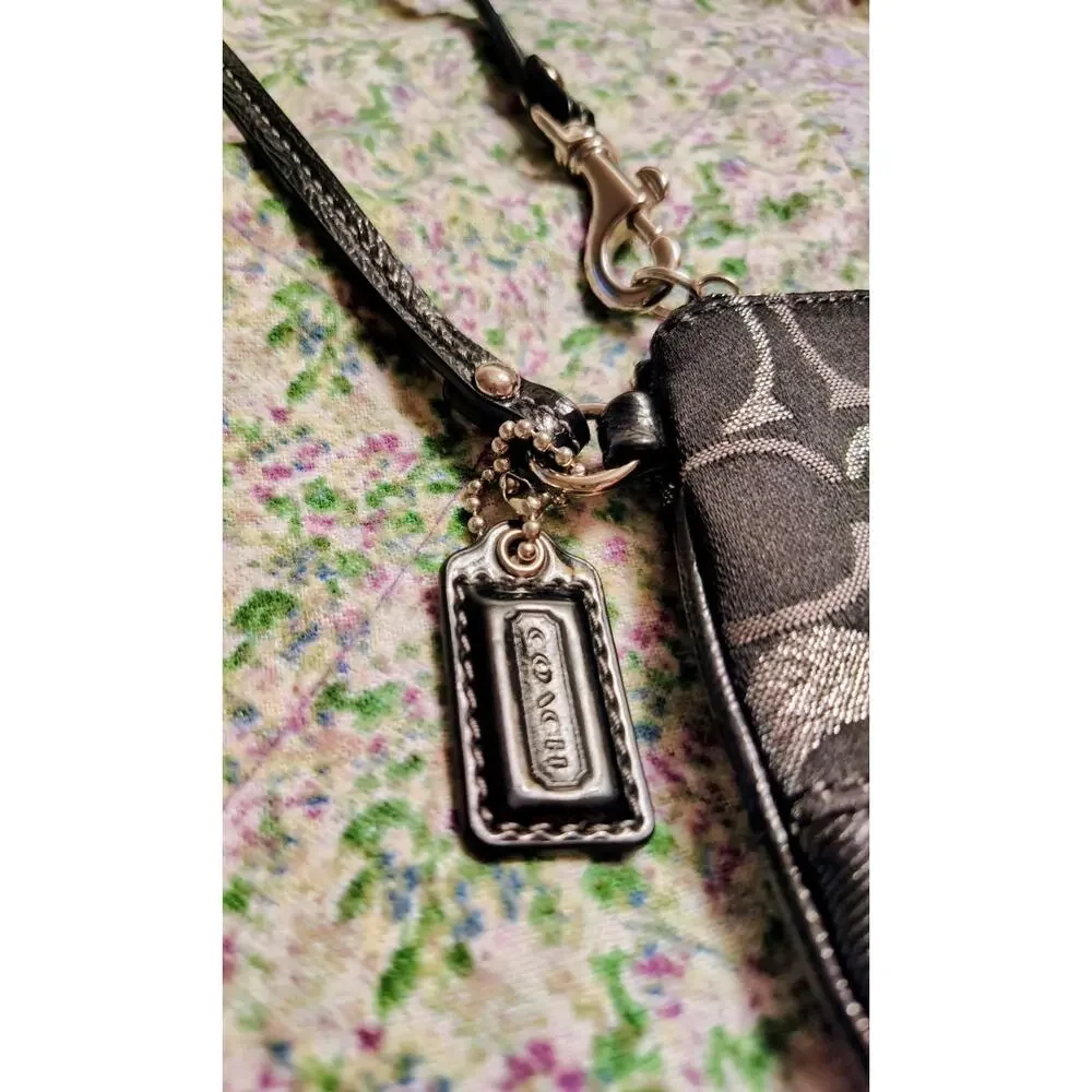 Coach nwot black